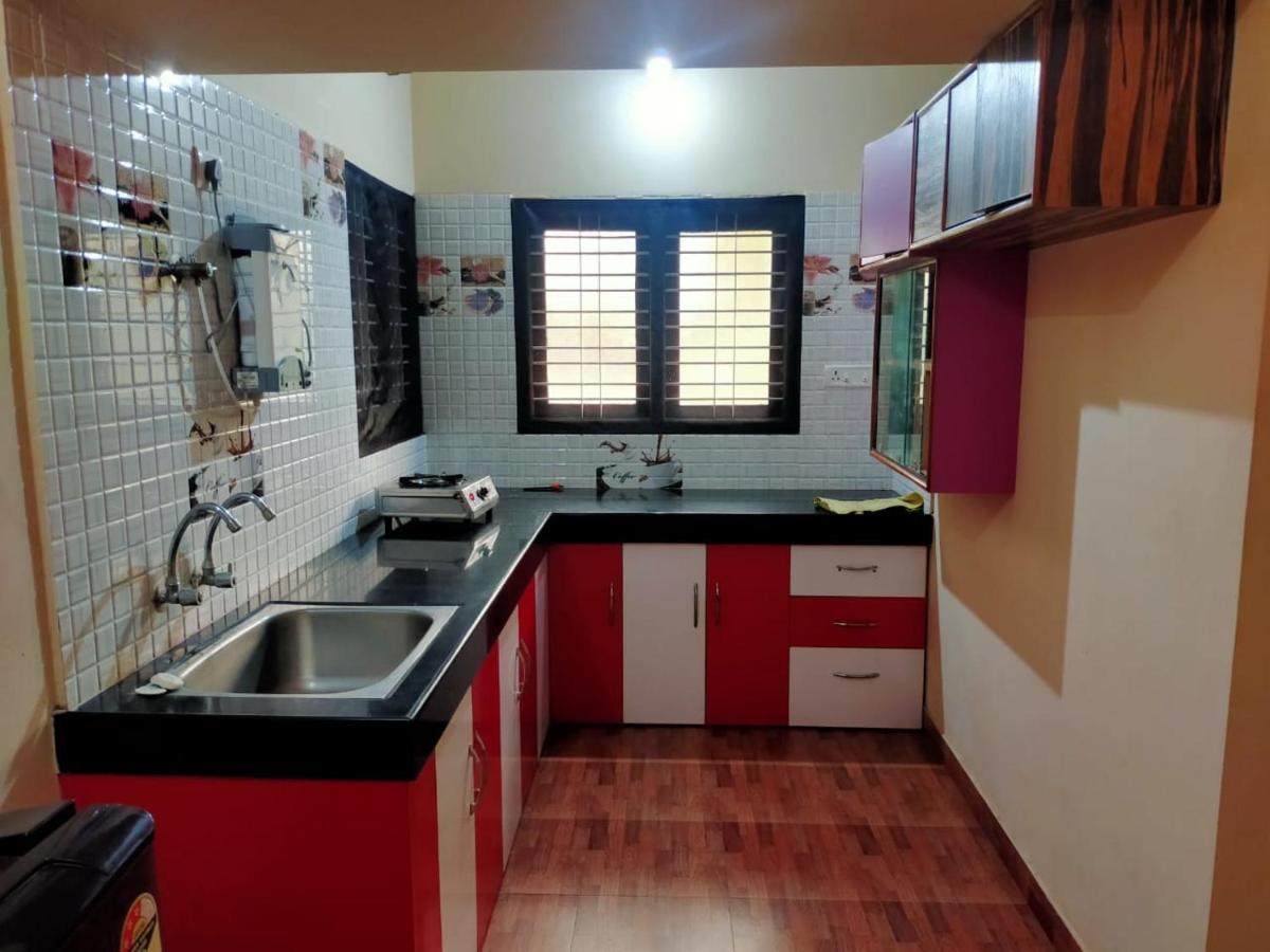 Maanyatha Home Stay Manipal Kültér fotó