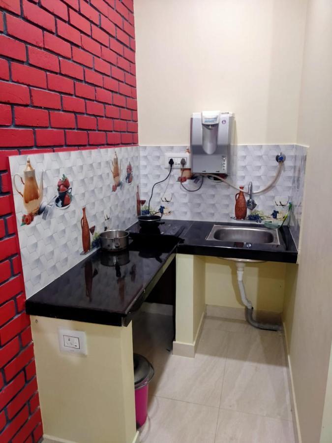 Maanyatha Home Stay Manipal Kültér fotó