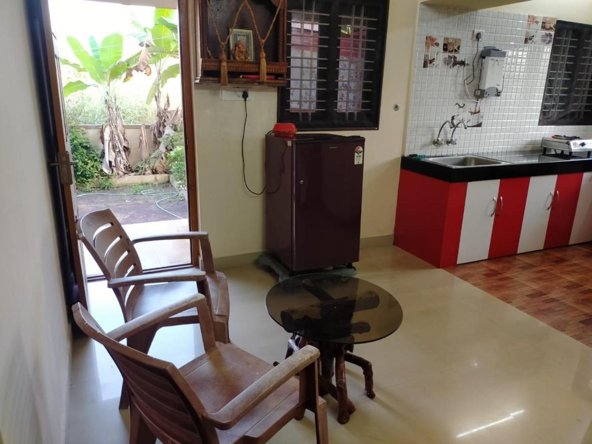 Maanyatha Home Stay Manipal Kültér fotó