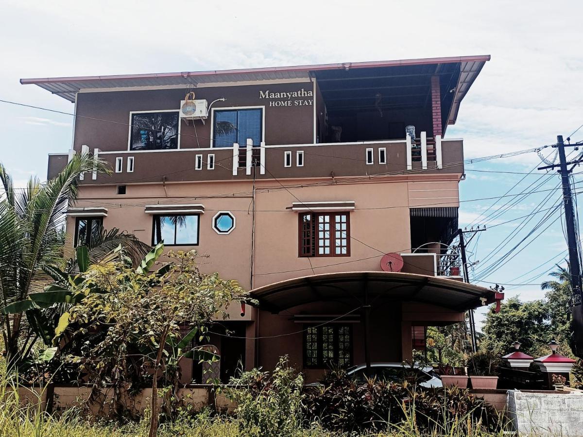Maanyatha Home Stay Manipal Kültér fotó