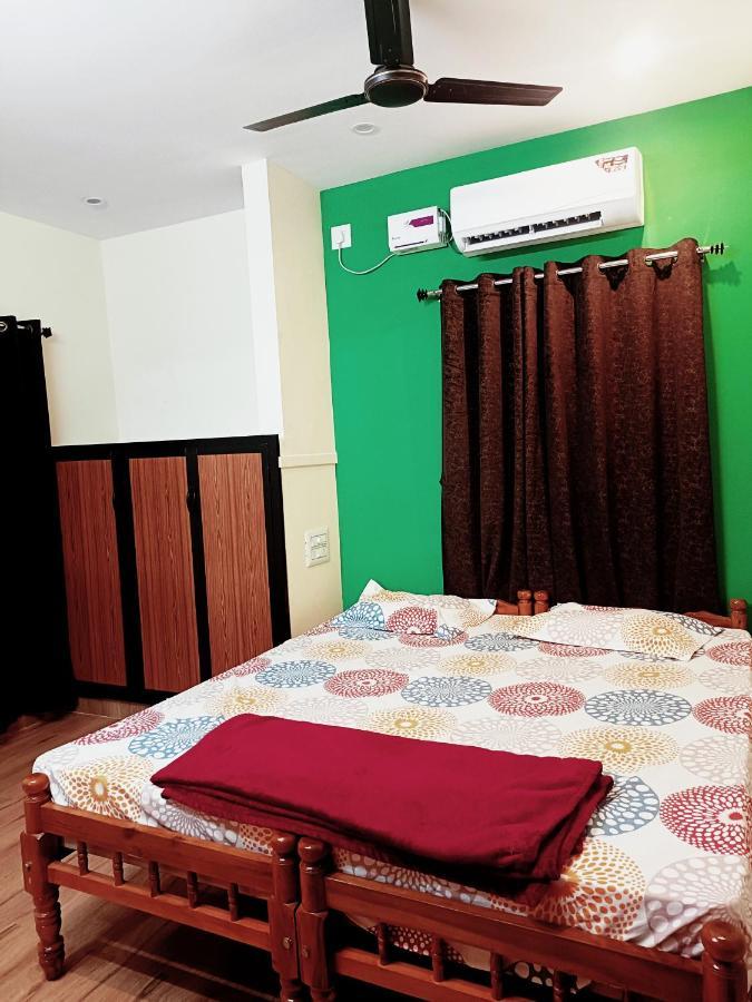 Maanyatha Home Stay Manipal Kültér fotó