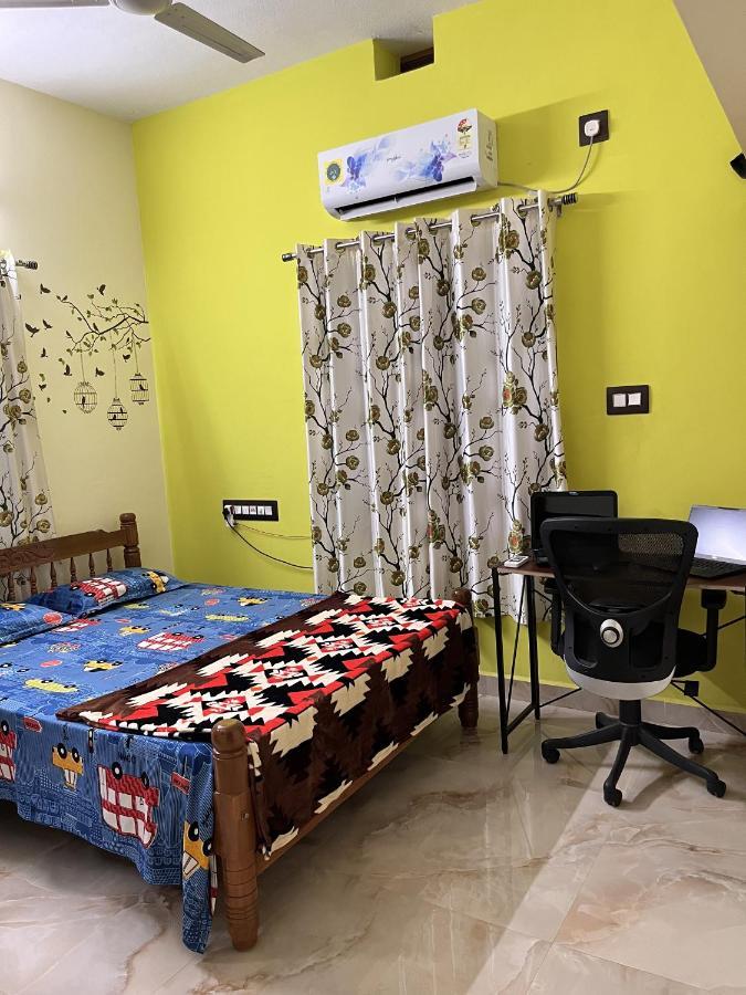 Maanyatha Home Stay Manipal Kültér fotó