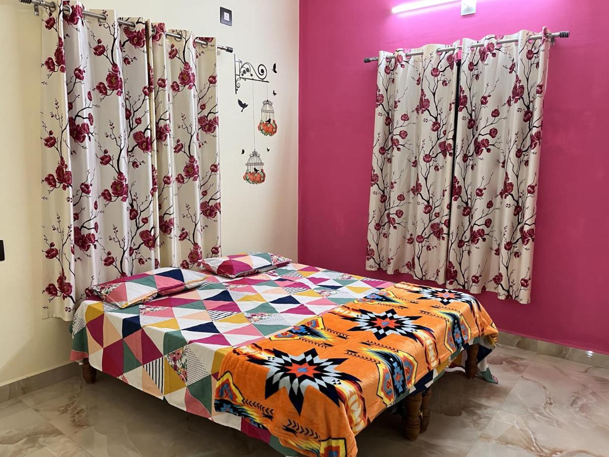 Maanyatha Home Stay Manipal Kültér fotó
