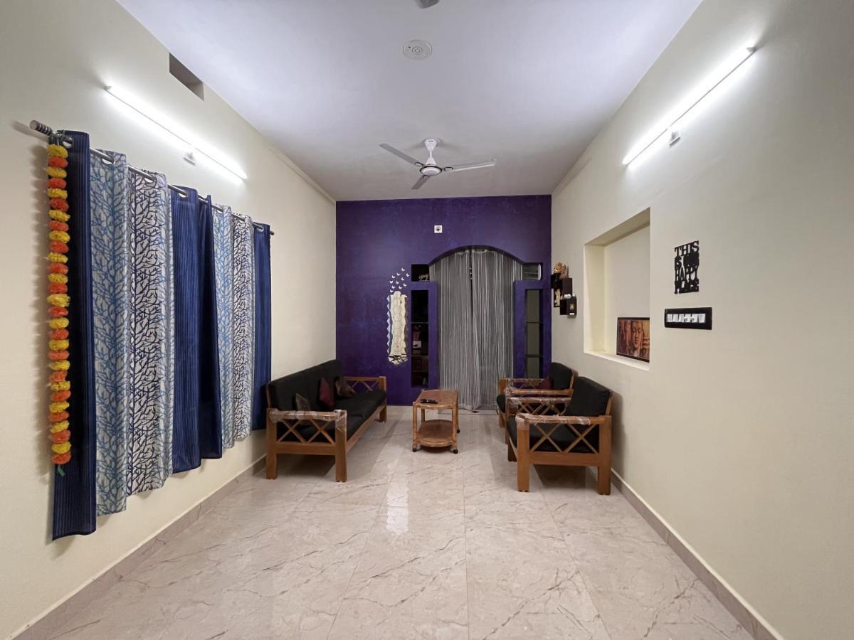 Maanyatha Home Stay Manipal Kültér fotó