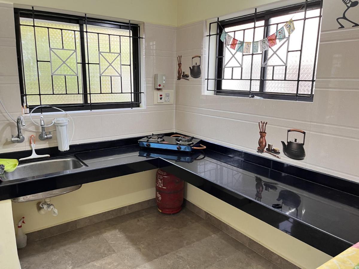 Maanyatha Home Stay Manipal Kültér fotó