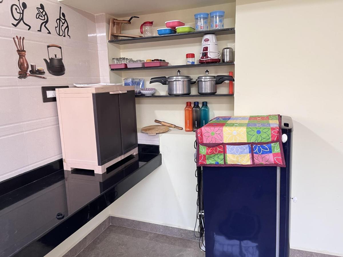 Maanyatha Home Stay Manipal Kültér fotó
