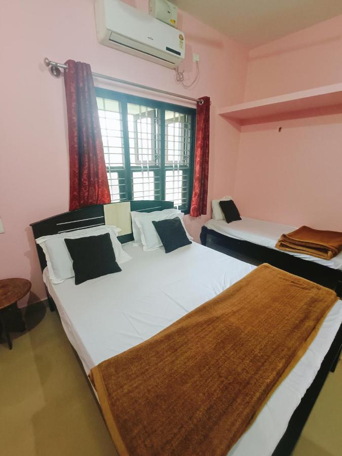 Maanyatha Home Stay Manipal Kültér fotó