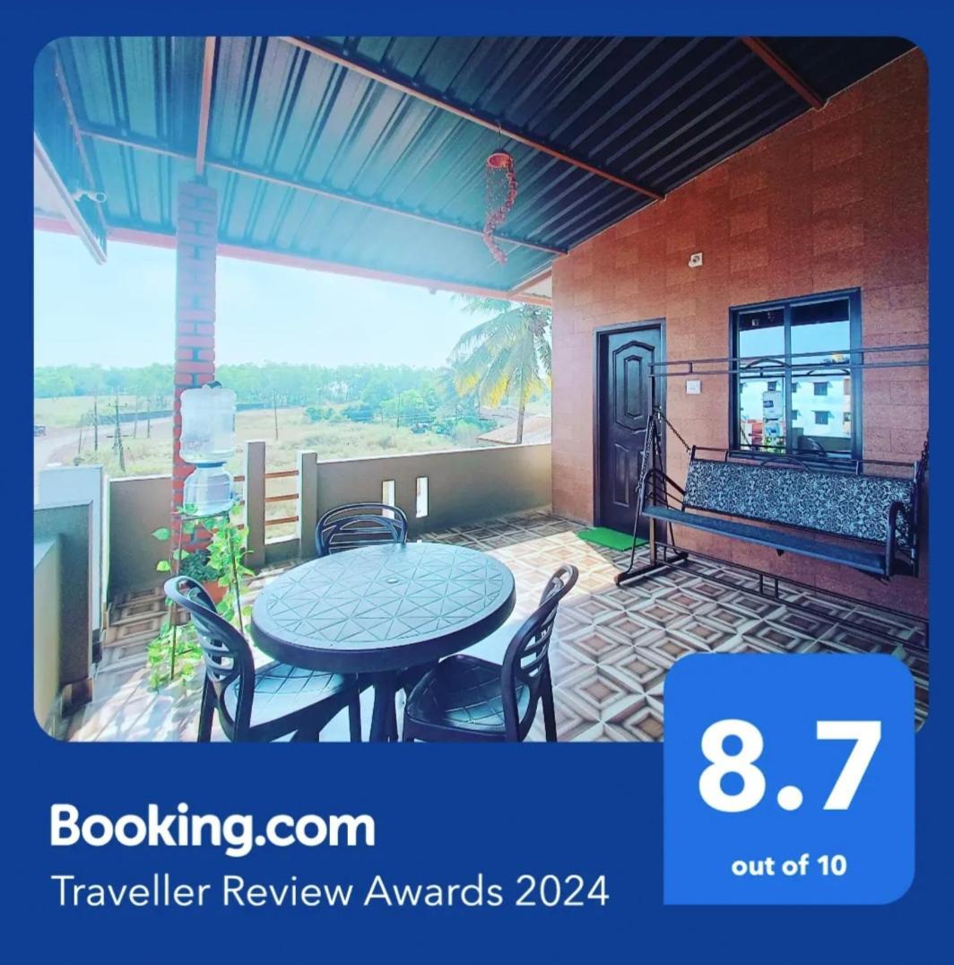 Maanyatha Home Stay Manipal Kültér fotó